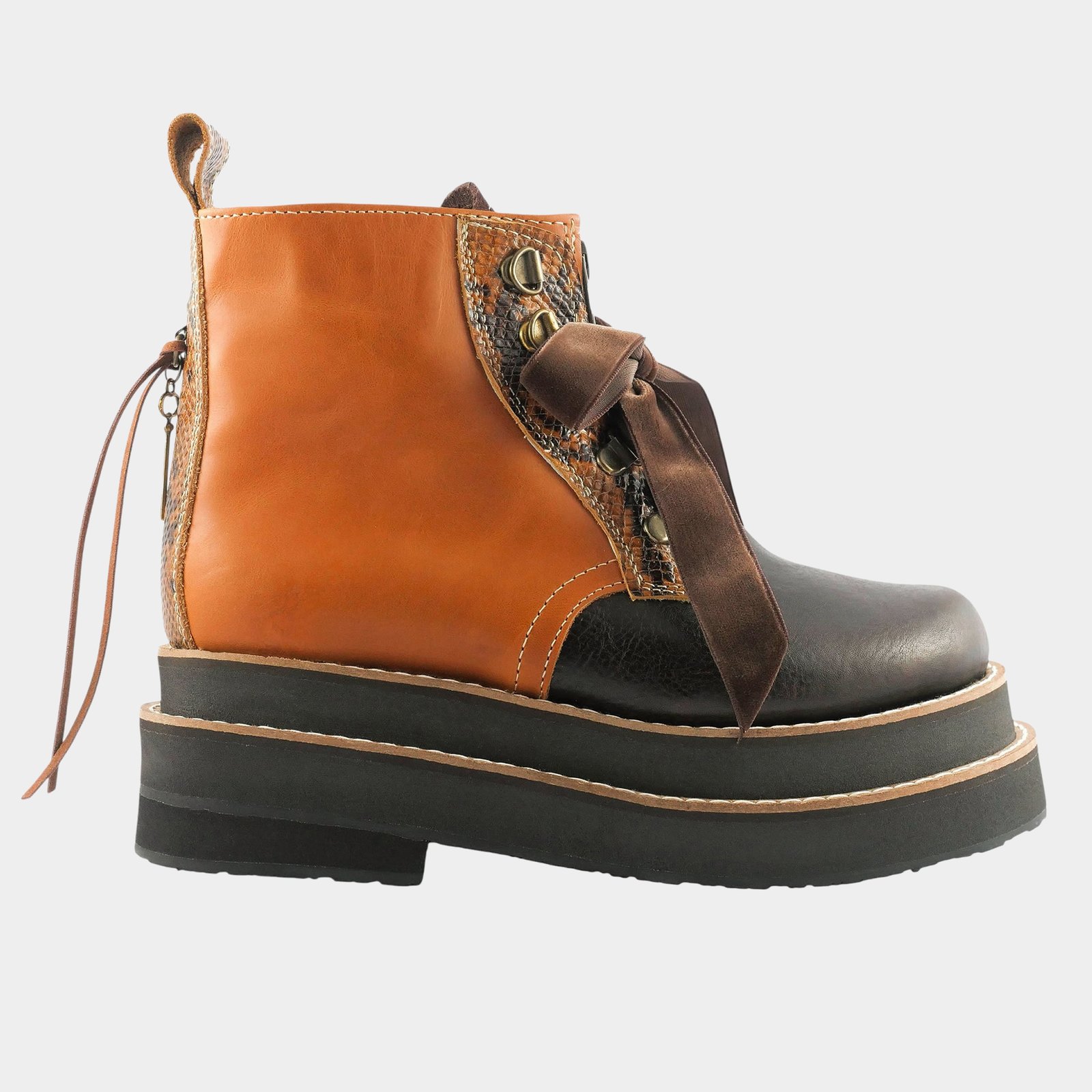Combat Boots KOÖKO
