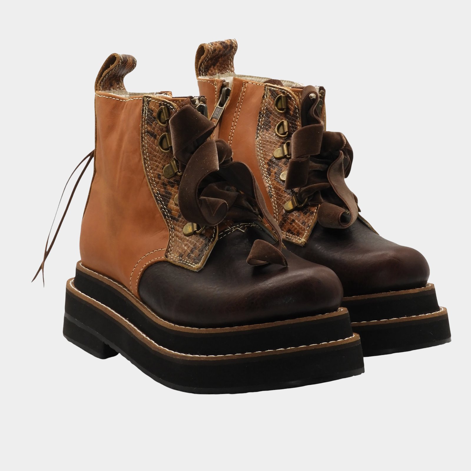 Combat Boots KOÖKO