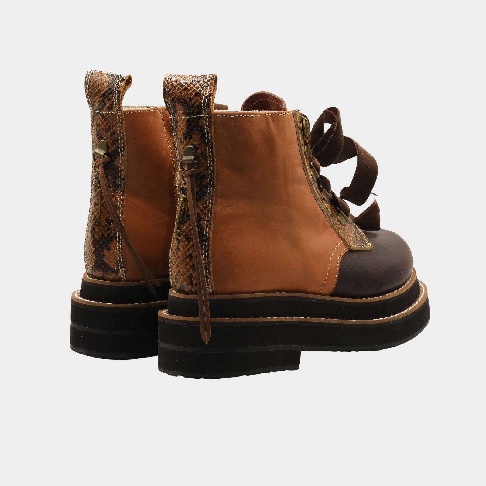 Combat Boots KOÖKO