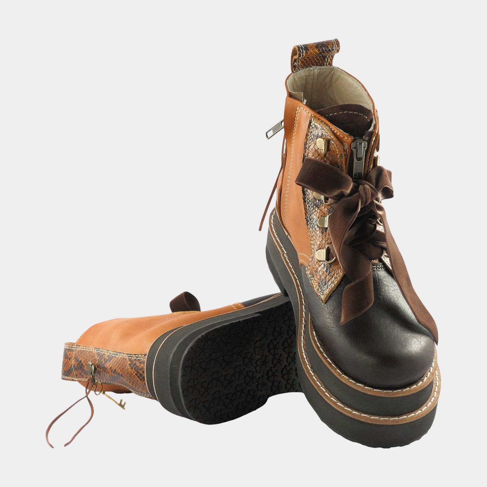 Combat Boots KOÖKO