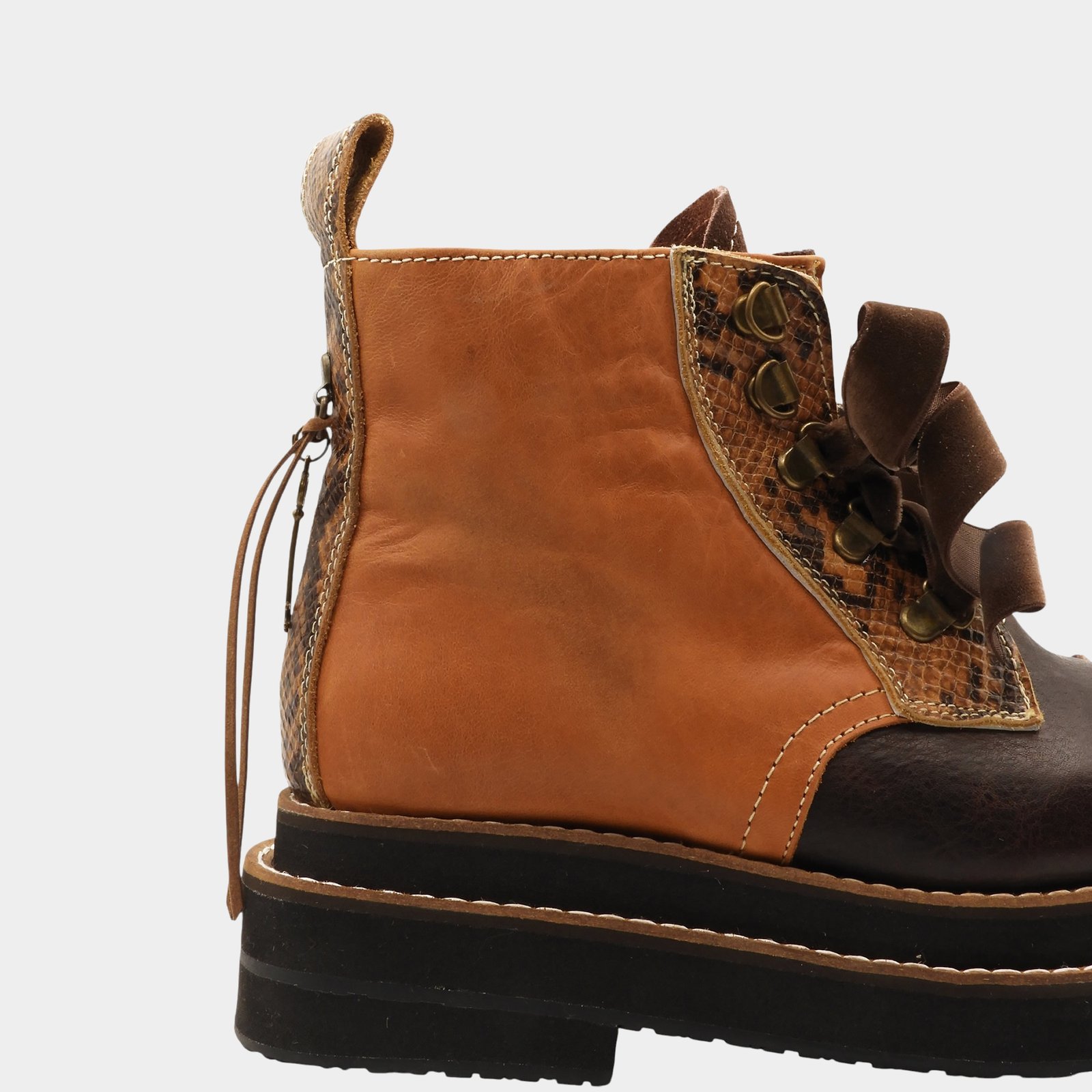 Combat Boots KOÖKO