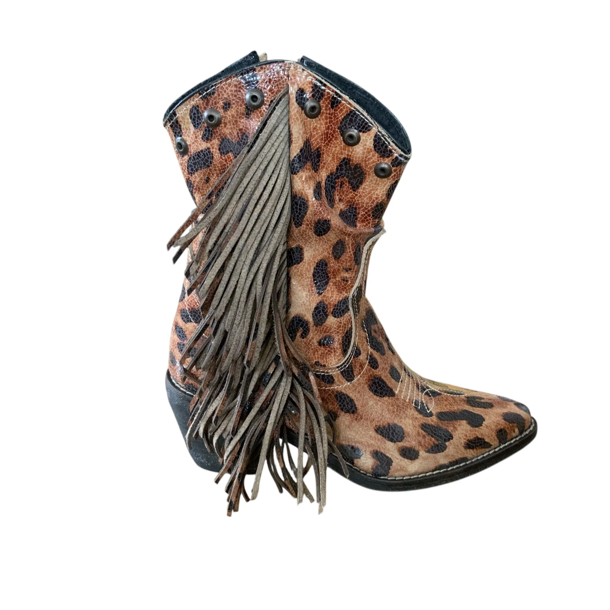 Kavelina bota western modelo baari