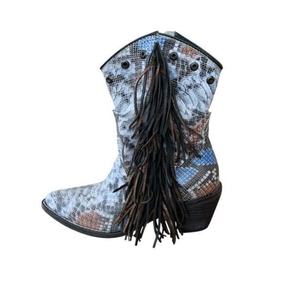KAVELINA bota western modelo VIPER