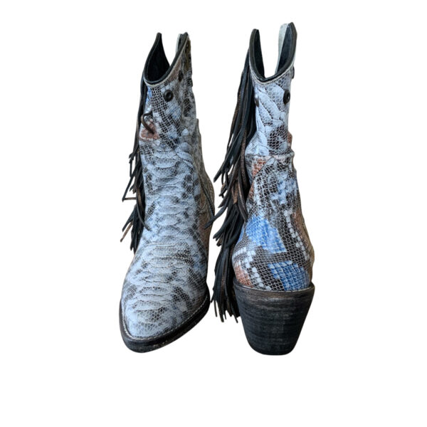 KAVELINA bota western modelo VIPER