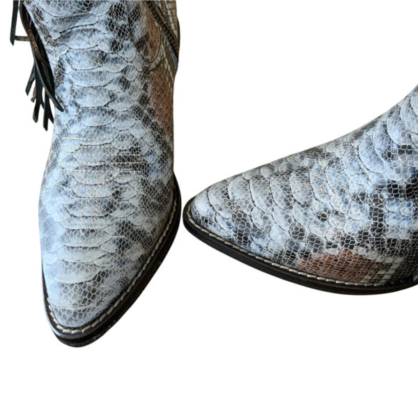 KAVELINA bota western modelo VIPER