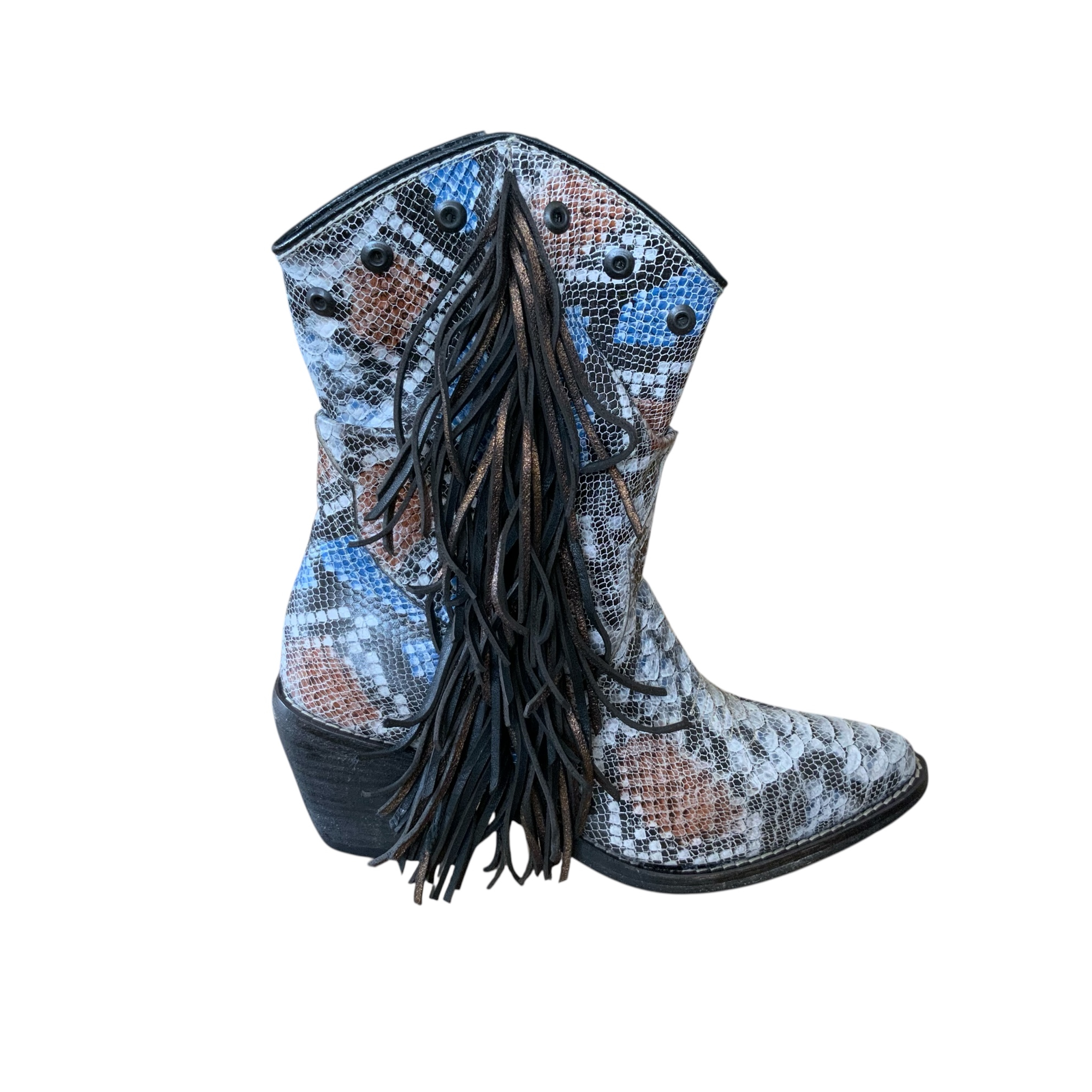 KAVELINA bota western modelo VIPER