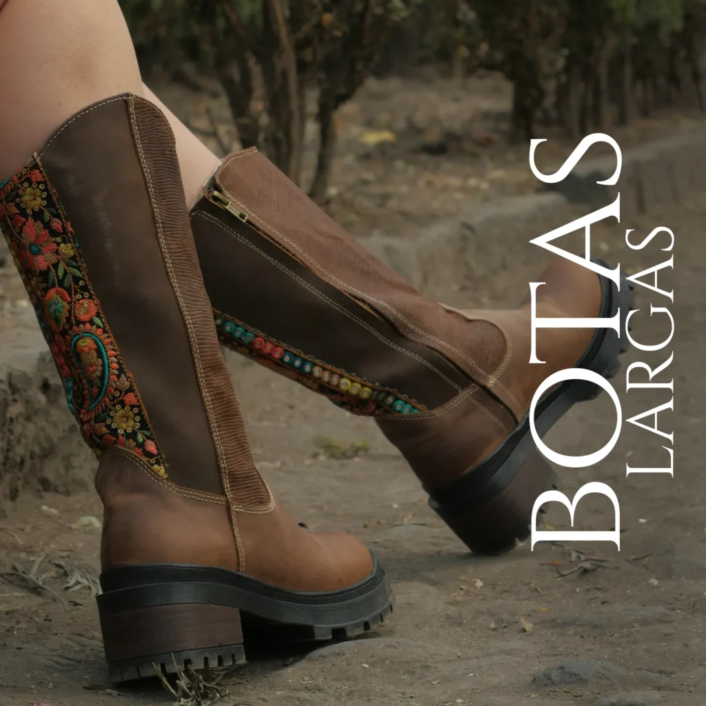 Categorías KAVËLINA Botas largas